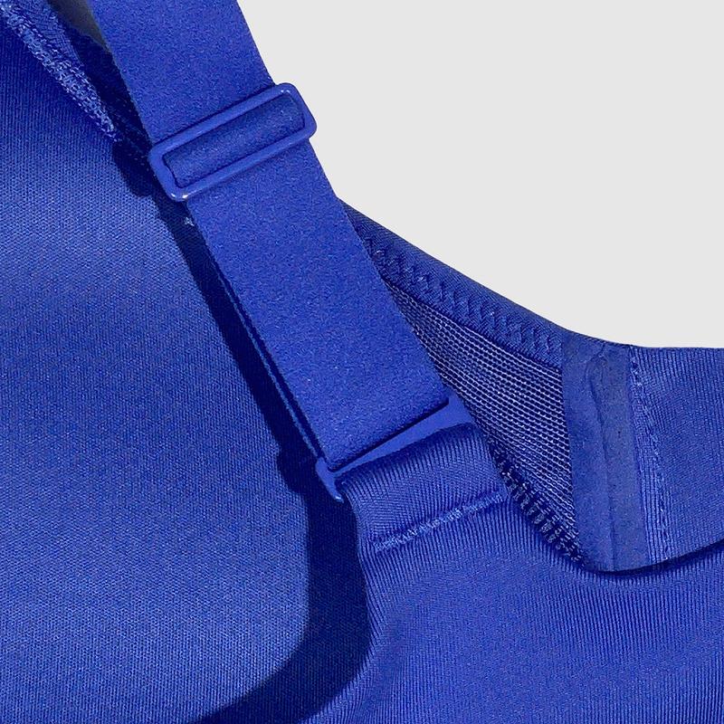 Nike Solid Color Front Zipper Vest Fitness Yoga Bra Women underwear HQ2752-570