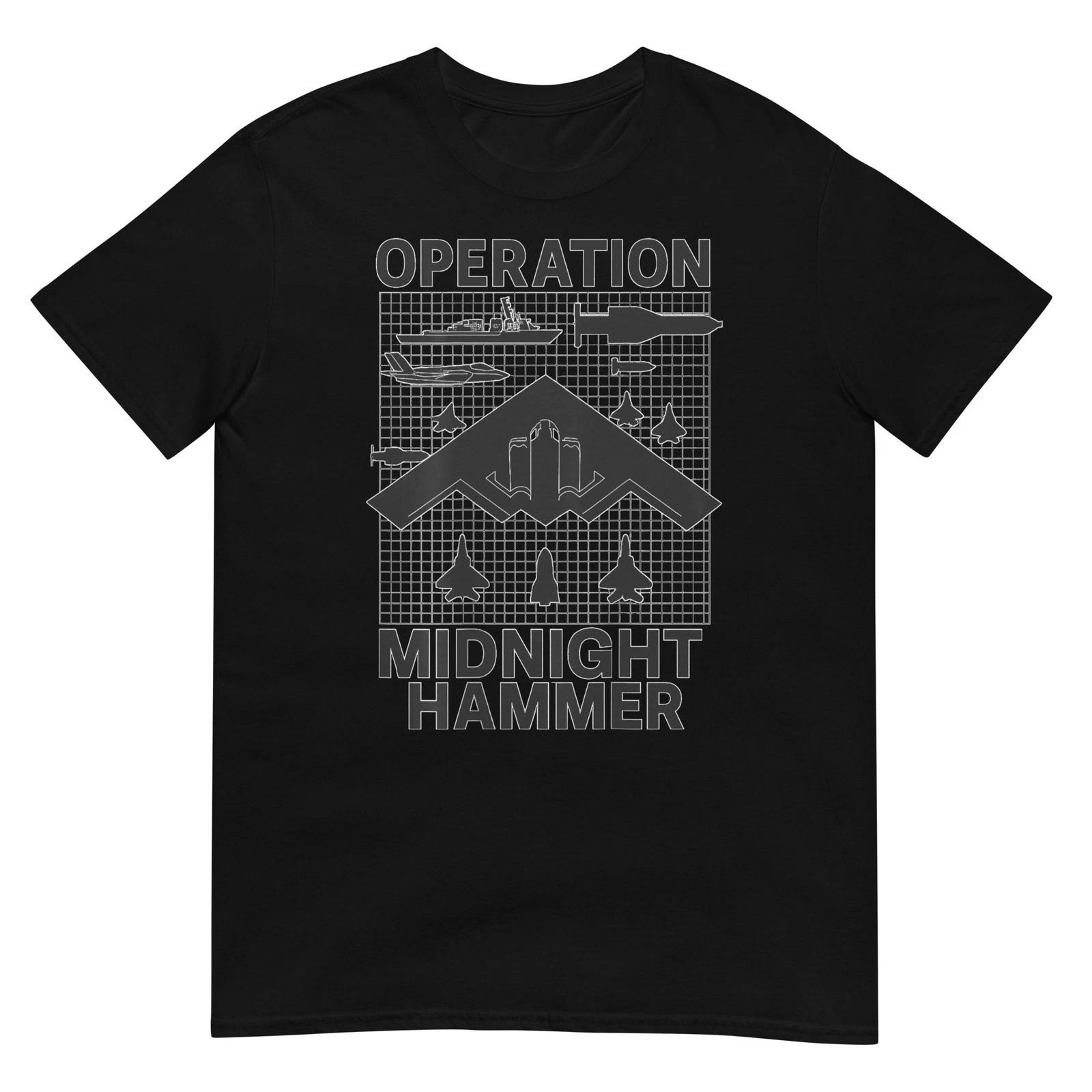 Operation Midnight Hammer T-Shirt M