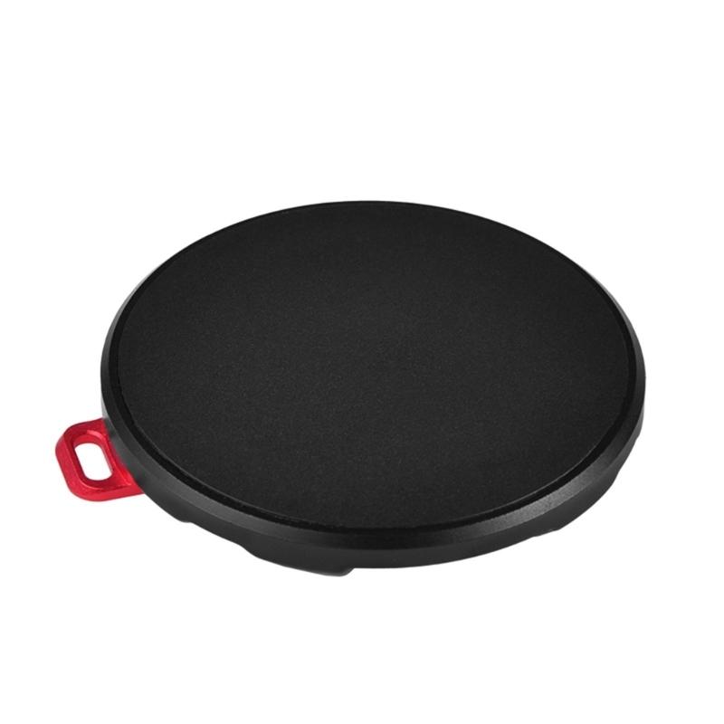 Aluminum Magnetic Phone Holder Base 1/4 Interfaces Phone Mount Base Upgrades for Vloggings And Live Streaming On Tripods