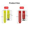 QuickFit 22mm 26mm Silicone Two Tone Strap For Garmin Fenix 7X 7 6X Pro 5X Plus Epix Pro Gen 2 47mm 51mm//TACTIX 7Pro Watchband