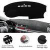 Auto Armaturenbrettmatte für Mazda 3 Mazda3 M3 BK 2004 2005 2006 2007 2008 Sonnenschutz Schutzteppich Armaturenbrett Pad Dashmat