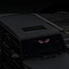 Solar Powered Automotive Ambient Light Suction Cup Mount LED Car Light  Car Interior