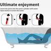 Penis Pump Penis Enlargement Cock Enlarge Water Penis Extender Vacuum Pump Glans Trainer For Men Dick Erection Sex Toy For Gay