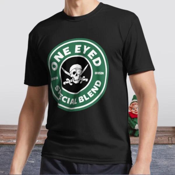 New Shirt The Goonies One Eyed Willy Spe Active Logo T-Shirt Funny Size S to 5XL 3XL