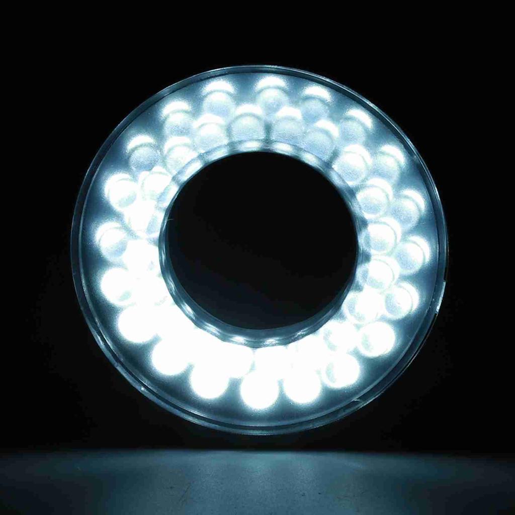 Microscope LED Light Flame Retardancy Energy Saving High Brightness Soft Light Adjustable  Light for Human Body Microscope