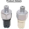 2PCS Transmission Pressure Switches 28600-P7W-003 28600-P7Z-003 Compatible with Honda Accord Civic Odyssey Pilot Acura CL MDX Automatic Transmission