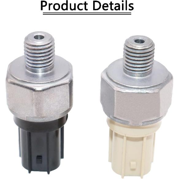 2PCS Transmission Pressure Switches 28600-P7W-003 28600-P7Z-003 Compatible with Honda Accord Civic Odyssey Pilot Acura CL MDX Automatic Transmission