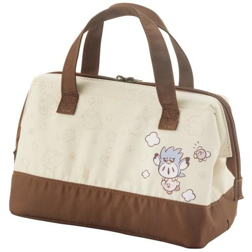 Skater Cold Storage Pouch Lunch Bag Kirby Friends KGA1