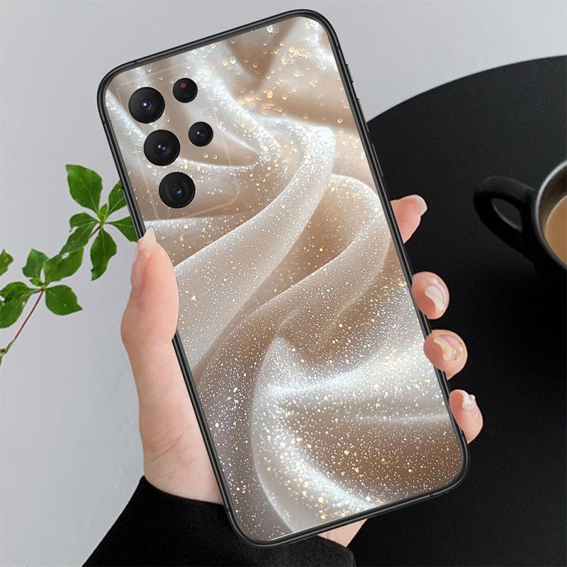 Handyhülle für Samsung A55 A16 A56 A36 A35 A15 A53 A54 A33 A34 A25 A05S A52 A52S A14 A26 A71 Roségold