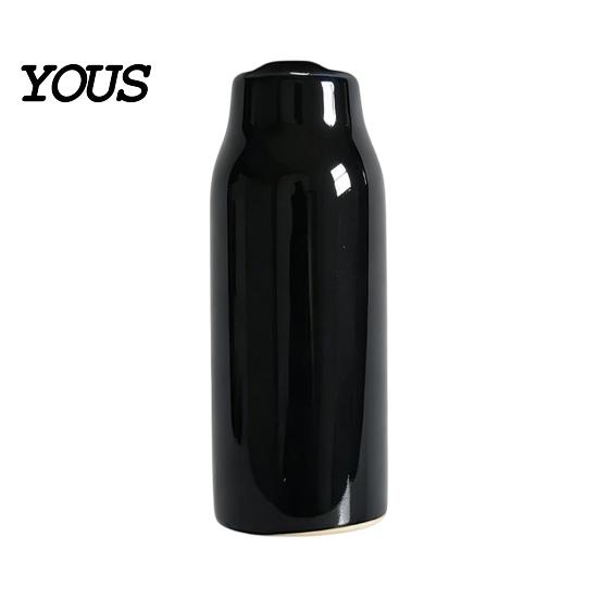 Strong Magnetic Note Holders Mini Ceramic Vase Fridge Magnets, Cute Tiny Flower Magnets for Small Planters Metal Surfaces Artificial Flowers,