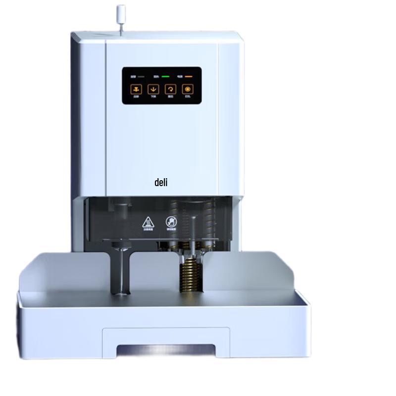Deli 14601 Automatic Financial Binding Machine