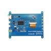 Raspberry Pi 4B 5" HDMI Touchscreen Monitor, 800x480 Resolution, 5-Point Capacitive Display