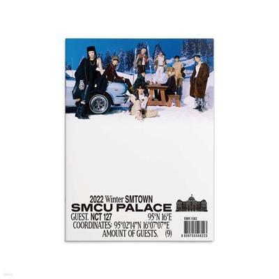NCT 127 (NCT 127) - 2022 Winter SMTOWN : SMCU PALACE (GUEST. NCT 127)
