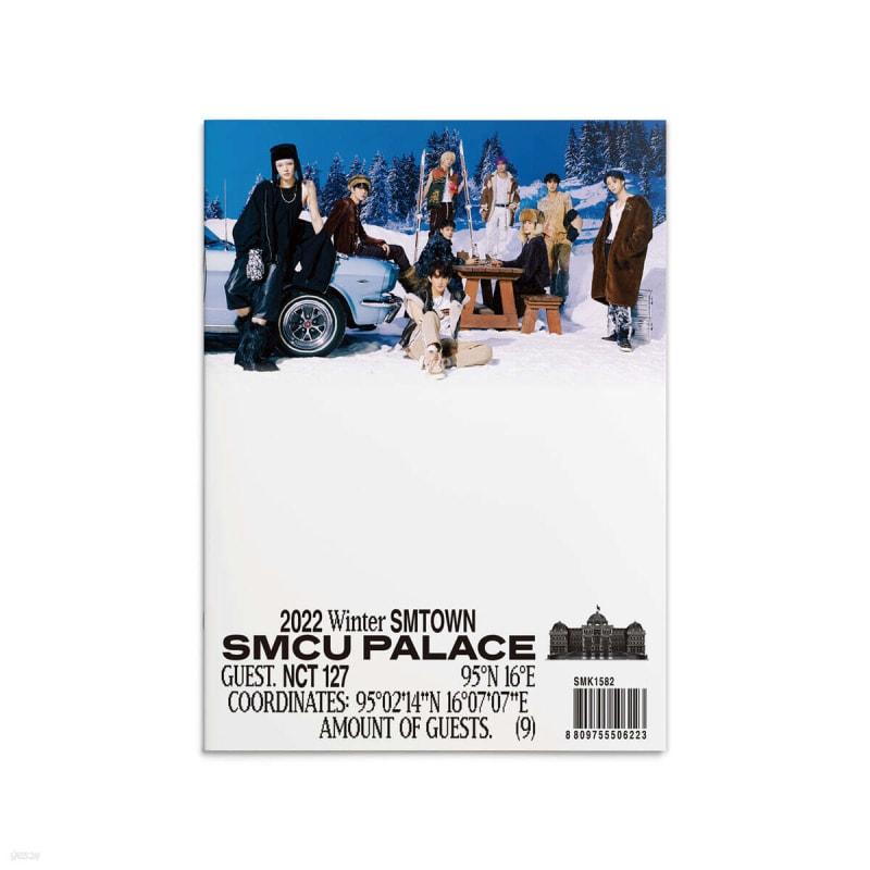 

NCT 127 (NCT 127) - 2022 Winter SMTOWN : SMCU PALACE (GUEST. NCT 127)