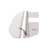 Steel Sewing Rolled Hemmer Foot 3mm-8mm Hemming Puller High Quality Narrow Rolled Hem  Home