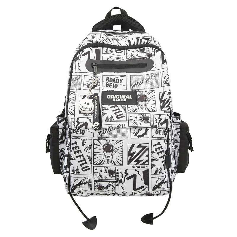 

Мужской школьный рюкзак большой вместимости для учеников младших классов средней школы