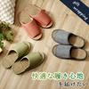 IKEHIKO Luce Zori Size M sizes Gift Wrapping Perfect for Day or Shichito Igusa Grass Slippers, Green, (Fits 22.5-25cm), Available, Father's Mother's