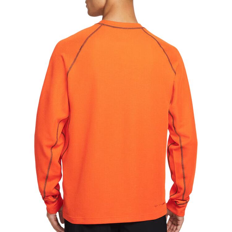 Nike ACG Series DFADV Chinati LS BSLY Dri-Fit Comfortable Crew Neck Pullover Long Sleeve T-Shirt Men Tops HV0586-819