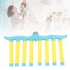 Stick Catching Toy Interactive 3 Falling Speeds   Hand Eye Coordination Educational Catching Stick Game Toy for Indoor Outdoor