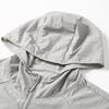 JEEP Men's Summer Hooded Sun Protection Casual Outdoor Jacket