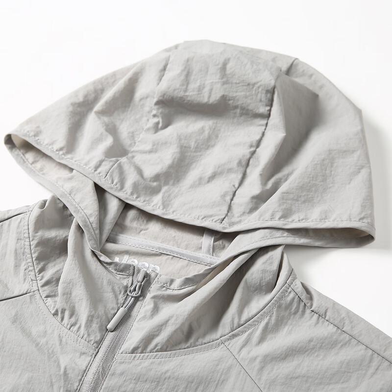 JEEP Men's Summer Hooded Sun Protection Casual Outdoor Jacket