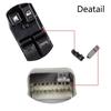 84820-0K011 RHD High Quality Car Electronic Power Master Control Window Switch for Toyota Hilux Vigo