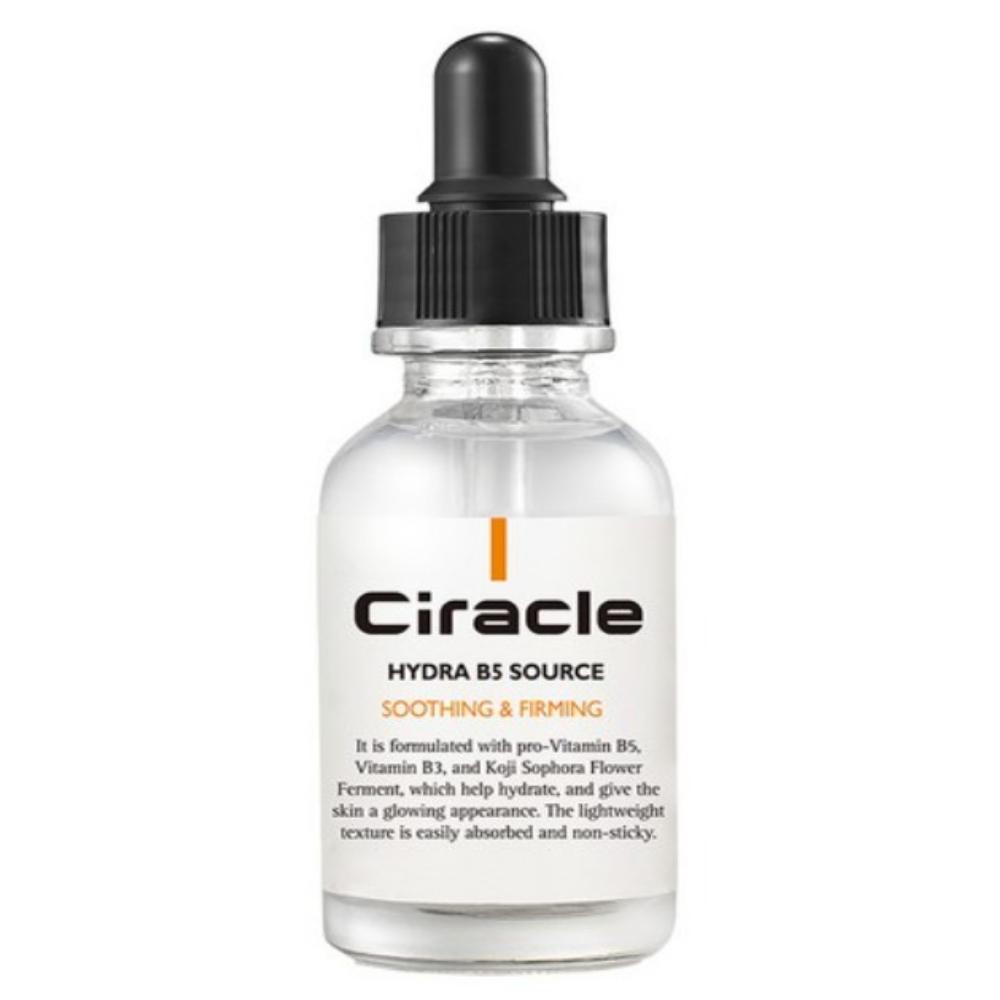 Ciracle Hydra B5 Source 30ml – Intensive Hydration & Soothing Face Serum
