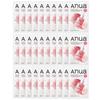 Anua Peach Niacinamide Serum Mask 25g x 10 Sheets with Peach Water 70%, Niacinamide 20000ppm, 3 Hyaluronic Acids, Panthenol & Ceramide NP