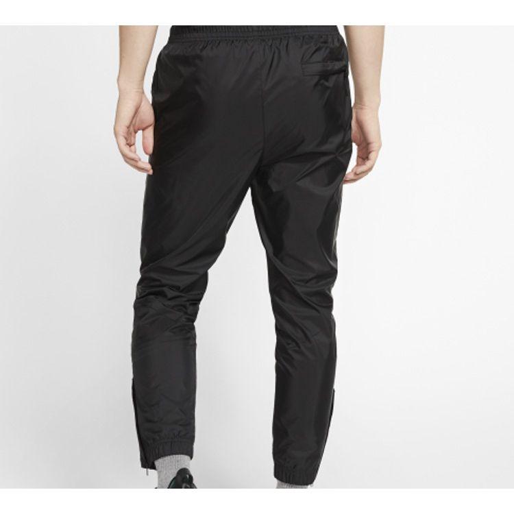 Nike Sportswear Windrunner HE PANT WR PATCH Men's Woven Track Pants Black CQ8917-010