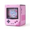 Deck Trading Card Game Console Window Holds 100 Double and Triple Sleeve Vertical 2 Cute Case, Case, Shape, Display, Cards, Compatible, Insertion,
