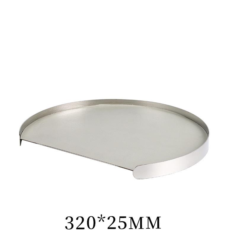 Light Luxury Leather Aromatherapy Tray, High-end Storage Tray, Living Room Coffee Table, Minimalist Model Room Decoration