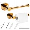 Vost Gold Toilet Paper Holder