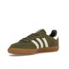 Adidas Samba OG ამრეკლავი ნეილონის პაკეტი - Focus Olive Unisex Sneakers Green Wonder-White Gum IE3440