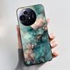 Hülle für TCL 50 NxtPaper 5G / 50 Pro NxtPaper 5G Hülle Luxus Drache Süß Cool Jungen Mädchen Schwarz Matt Weiches Silikon Rückabdeckung