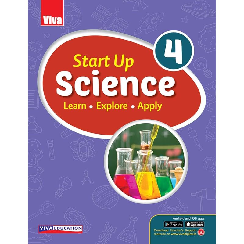 Start Up Science 4, 2019 Ed. Start Up Science Is a Series of Eight