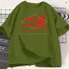 Obsession Film 2026 T-Shirt Sommer Ein Wunsch Weide Harajuku T-Shirts Unisex 100% Baumwolle Rundhals Oversize Oberteil T-Shirts Vintage Oberteile