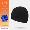 Thick Fleece Ear-Protective Winter Motorcycle Helmet Liner