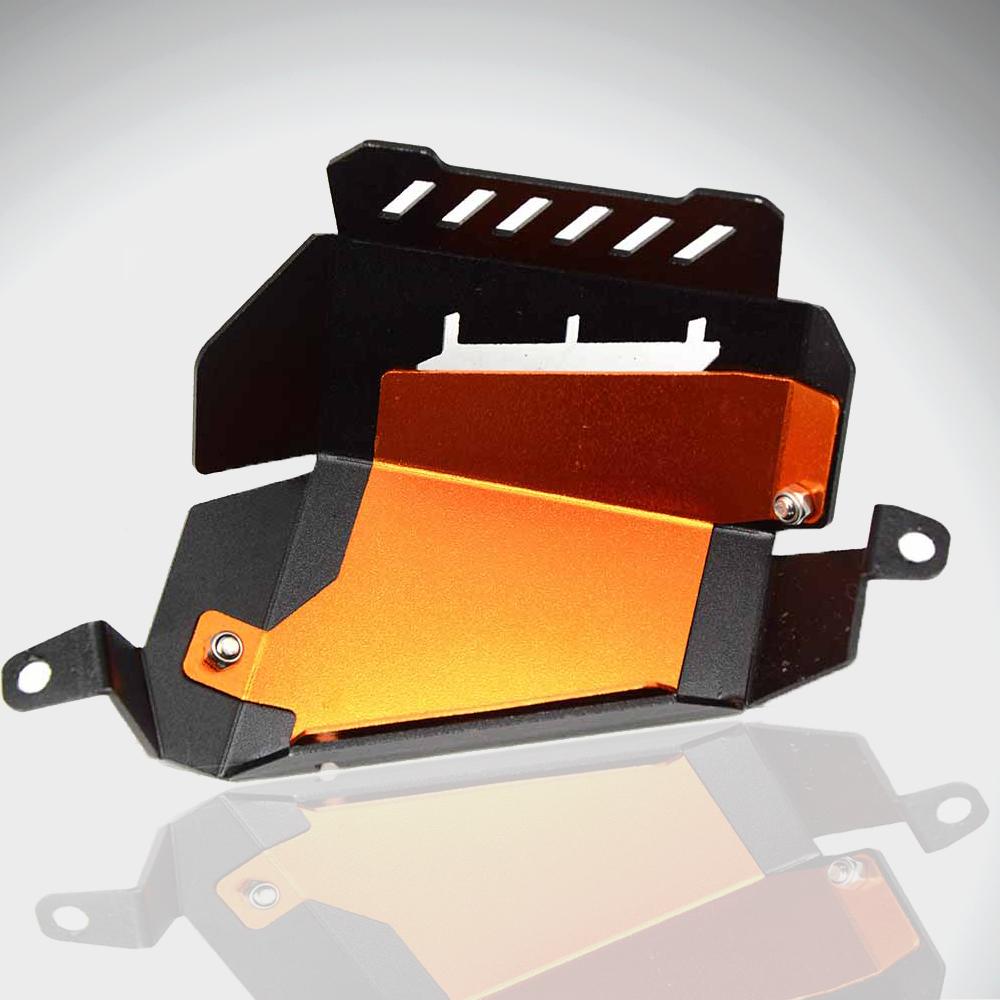 Kryt nádrže na regeneraci chladicí kapaliny Kryt chladiče pro Yamaha MT07 MT07 MT-07 FZ07 FZ-07 2014 2015 2016 2017