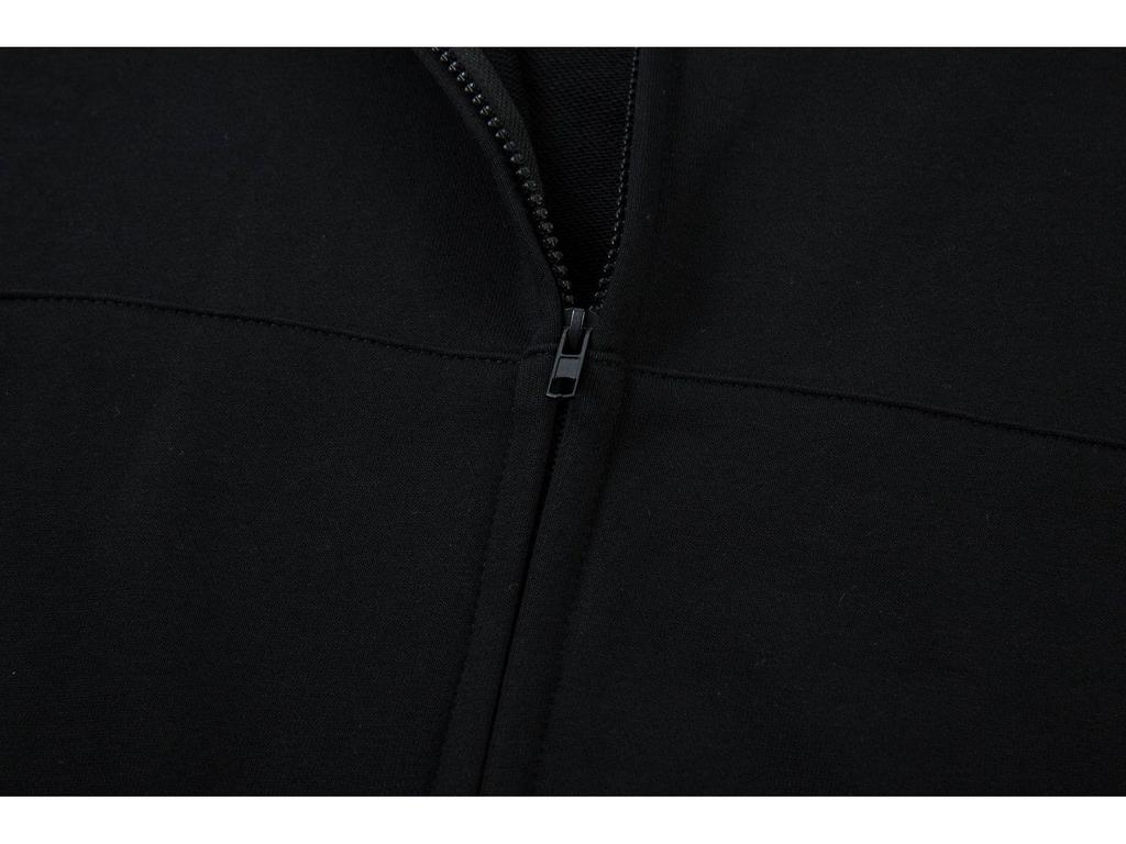 STONE Klasická unisex mikina na zip