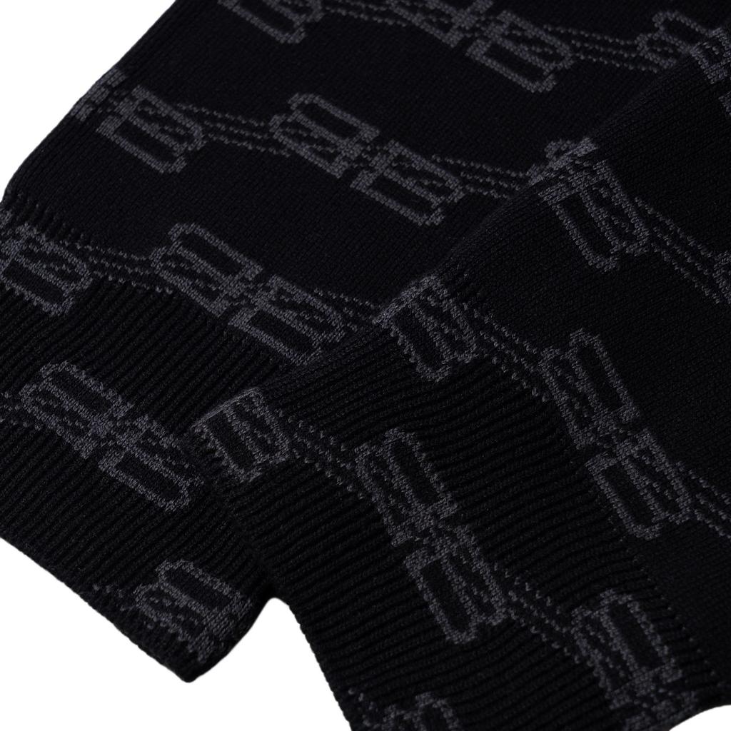 Balenciaga Sweatshirt Men's Black 733861-T3253-1269