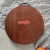 Wutan Ebony Wood Thickened Chopping Board