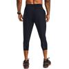 Under Armour Pantalon de course tissé respirant coupe droite pour homme Noir 1358546-001