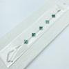 13MM Four Leaf Flower Bracelet Titanium Steel Clover Double Sided Bracelet No Color Loss Ladies Bracelet