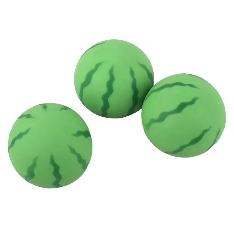 Summer Watermelon Color Changing Pinch Toy Slow Rebound Vent Decompression Artifact