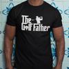 GOLF-FARSAN T-SHIRT (Gudfader parodi rolig kläder klubbor bollar tillbehör) Unisex T-shirt