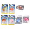 7pcs Fish Tank Floating Decorations Aquarium Colorful Simulation Silicone  Fish Ornaments