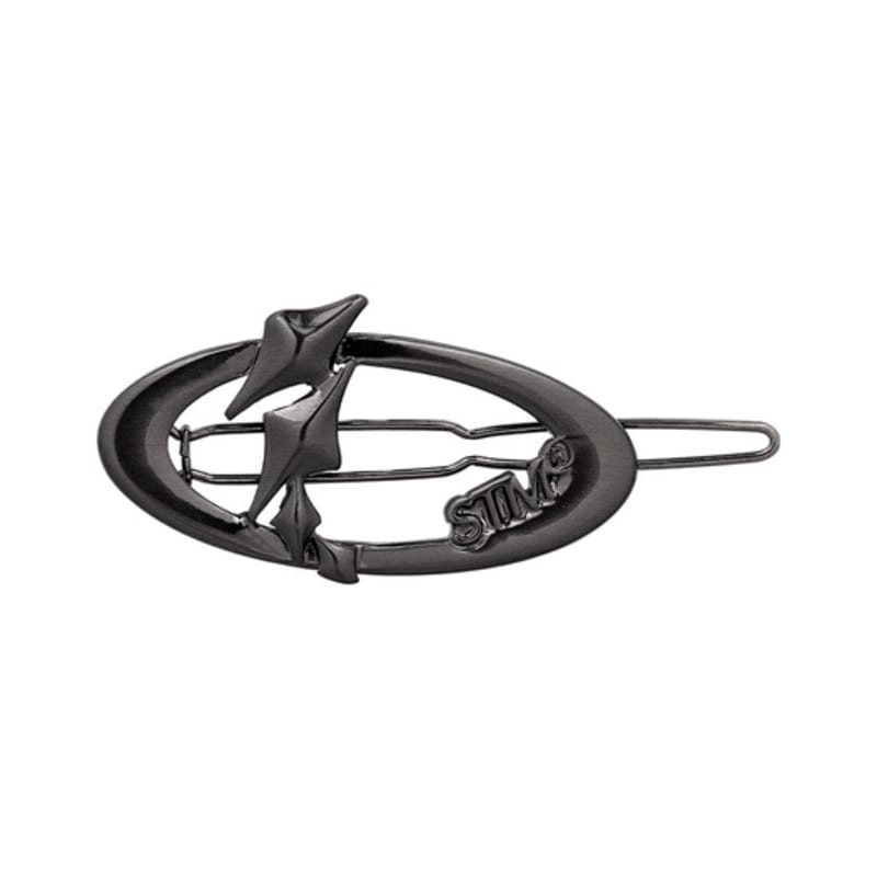 

SENTIMENTS NO.485 [BLACK] STUD STM HAIR PIN BLACK