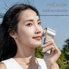 2026 Portable Rechargeable High-Speed Handheld USB Fan with Ice Compress for Outdoor Use