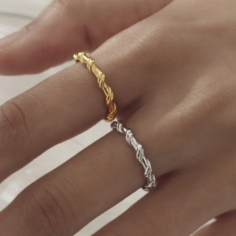 M.atur Flow Moment Ring 03