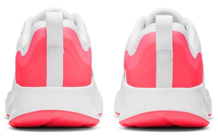 Nike Wearallday 'White Flash Crimson' Gs CJ3816-100
